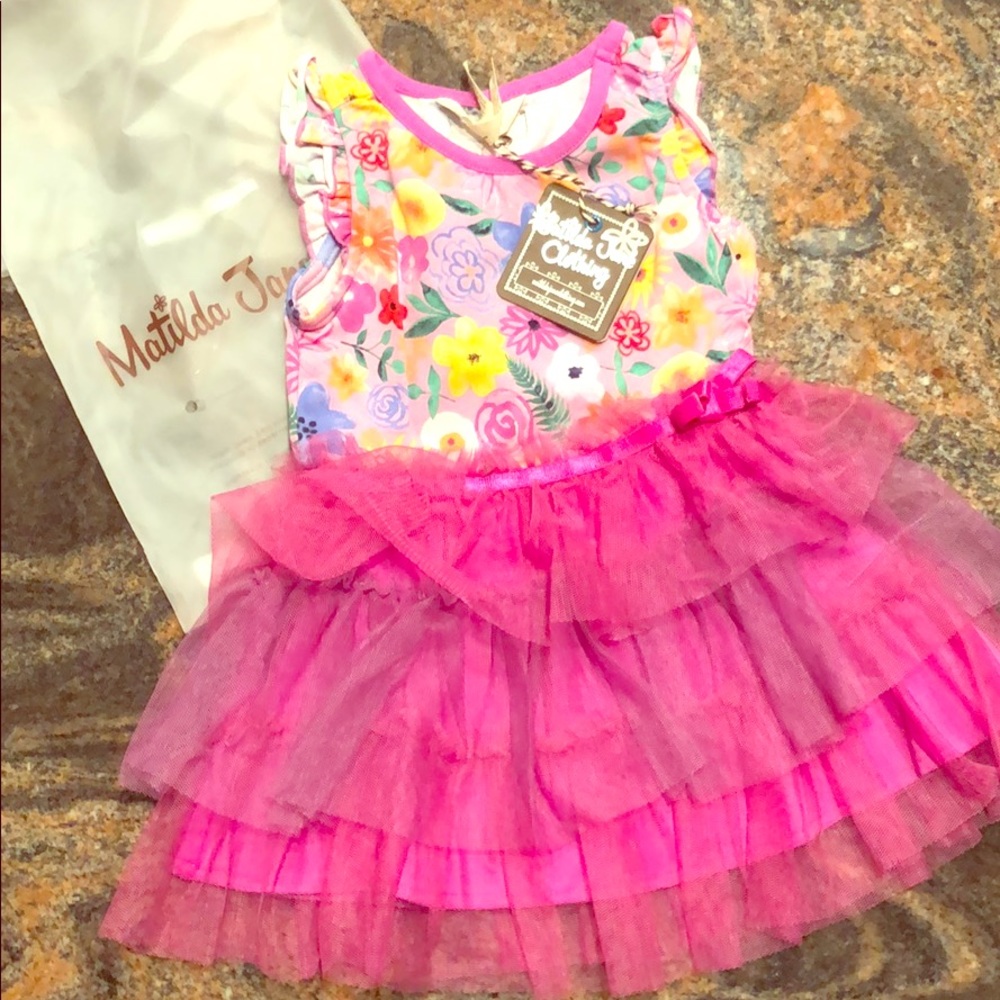 Matilda Jane dress